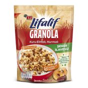 Eti 200 gr Lifalif Elmalı Hurmalı Granola