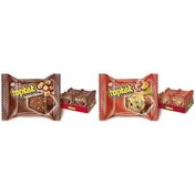 Eti 35 gr Topkek Fındıklı Kakaolu Kek + 40 gr Topkek Meyveli Kek