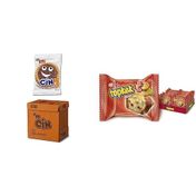 Eti 36x25 gr Cin Portakallı Bisküvi + 24x40 gr Meyveli Topkek