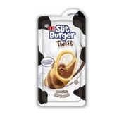 Eti 48 gr Süt Burger Twist Sütlü Kakaolu Kremalı Kek