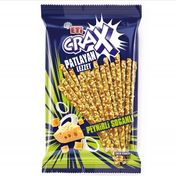 Eti 50 gr Crax Patlayan Lezzet Peynirli Soğanlı Kraker