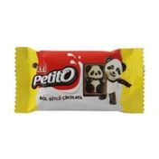 Eti 6.5 gr Petito Mini Çikolata