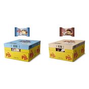 Eti 60 gr Popkek Hindistan Cevizli Kek + 60 gr Popkek Çikolatalı Kek