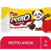 Eti 8 gram Petito Ayıcık