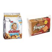 Eti 800 gr Cicibebe Bisküvi + 6x150 gr Finger Bisküvi