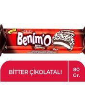 Eti Benimo 80 gr Bitter Çikolatalı Bisküvi
