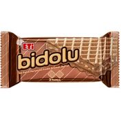 Eti Bidolu 36 gr Fındıklı Kremalı Gofret