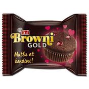 Eti Browni Gold Vişneli 40 gr Bisküvi