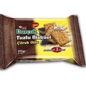 Eti Burçak 273 gr Tuzlu Çörek Otlu Bisküvi