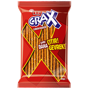 Eti Crax 40 gr Çubuk Kraker