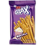 Eti Crax 50 gr Mısırlı Çubuk Kraker