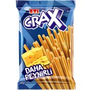 Eti Crax 80 gr Peynirli Çubuk Kraker