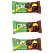 Eti Form Çikolata Kaplı Lifli Bisküvi 50 gr
