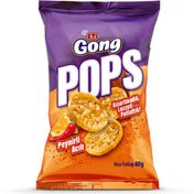 Eti Gong Pops Peynirli Acılı 80 gr Mısır Patlağı