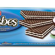 Eti Hoşbeş 142 gr Hindistan Cevizi Kremalı Gofret