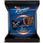 Eti Karam Gurme 3'lü 150 gr Gofret