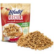 Eti Lifalif 12x200 g Kuru Elmalı Kuru Dutlu Granola