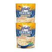 Eti Lifalif 2x350 gr İnce Öğütlmüş Yulaf Ezmesi