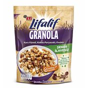 Eti Lifalif Gronala Vişneli Kakaolu Fındıklı 200 gr Kahvaltılık Gevrek