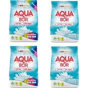 Eti Maden Aqua Bor 4x6 kg Beyaz ve Renkliler Toz Deterjan