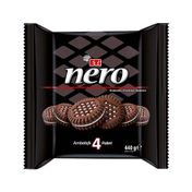 Eti Nero Kremalı Kakaolu 4'lü 110 gr Bisküvi