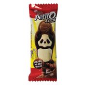 Eti Petito 16 gr Çıtır Toplu Ayıcık Çikolata