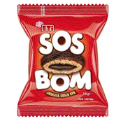 Eti Sos Bom 50 gr Çikolata Soslu Kek