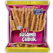 Eti Susamlı 120 gr Çubuk Kraker