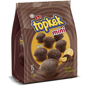 Eti Topkek 150 gr Kakao Portakal Mini Kek