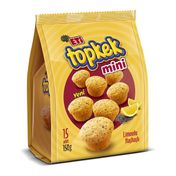 Eti Topkek 150 gr Limon Haşhaşlı Kek