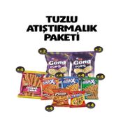 Eti Tuzlu Atıştırmalık Paketi