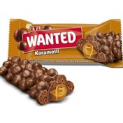 Eti Wanted 22 gram Karamelli Gofret