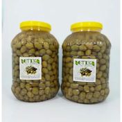Etik Yerli Ürünler 2023 2024 Yeni Sezon 2x5 kg Selçuk Cinsi Kırma Tatlanmış Zeytin
