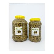 Etik Yerli Ürünler 5 kg + 3 kg 2023 2024 Yeni Sezon Ürünü Gemlik Cinsi Küçük Boy Kırma Tatlanmış Zeytin
