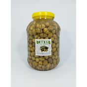 Etik Yerli Ürünler 5 kg Domat Cinsi Kırma Tatlanmış Zeytin