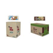 Etimek 12x148 gr Tuzsuz Kızarmış Ekmek + 18x91 gr Burçak Zeytinli Tuzlu Bisküvi