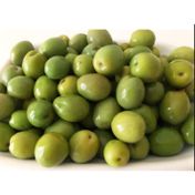 Ev Yapımı Hatay Halhalı Yeşil Zeytin 5 kg