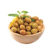 Ev Yapımı Hatay Taş Kırma Yeşil Zeytin 5 kg