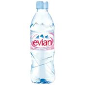 Evian 500 ml Doğal Mineralli Su