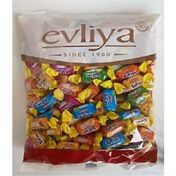 Evliya 1 kg Favori Elegan Meyveli Yumuşak Şeker