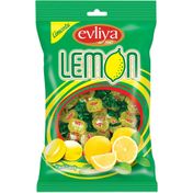 Evliya Şekerleme 350 gr Limon Aromalı Sert Şeker
