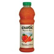 Exotic 750 ml Portakal Havuç Suyu