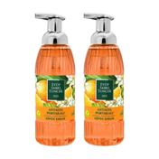 Eyüp Sabri Tuncer 2x500 ml Zeytinyağlı Antalya Portakalı Köpük Sabun