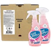 Eyüp Sabri Tuncer 5 lt ve 2x500 ml Japon Kiraz Çiçeği Oda Spreyi