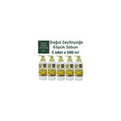 Eyüp Sabri Tuncer 6x500 ml Zeytinyağlı Köpük El Sabunu