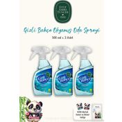 Eyüp Sabri Tuncer Gizli Bahçe Okyanus Ferahlığı 3x500 ml Oda Kokusu