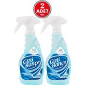 Eyüp Sabri Tuncer Gizli Bahçe Yeni Nesil Okyanus Ferahlığı 2x500 ml Oda Spreyi