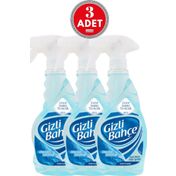 Eyüp Sabri Tuncer Gizli Bahçe Yeni Nesil Okyanus Ferahlığı 3x500 ml Oda Spreyi