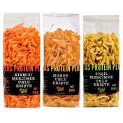 Ezgi 1050 gr Çubuk Makarna Vegan Set