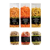 Ezgi 2,1 kg Süper Ekonomik Vegan Bakliyat Unlu Makarna